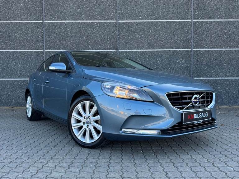 Volvo V40 1,6 D2 115 Kinetic
