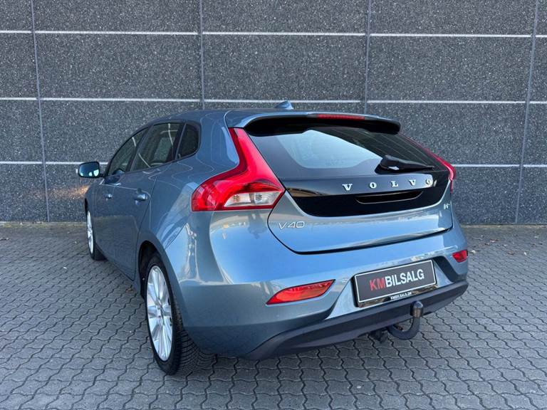 Volvo V40 1,6 D2 115 Kinetic