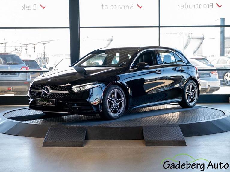 Mercedes A200 1,3 AMG Line aut.