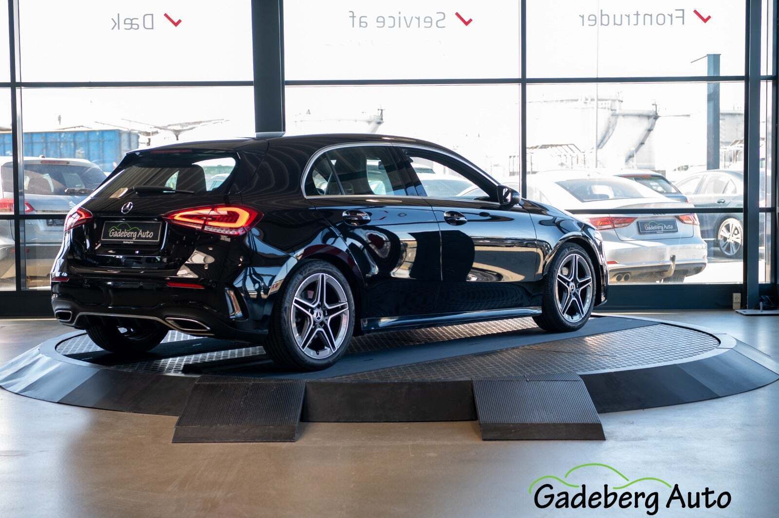 Mercedes A200 1,3 AMG Line aut.