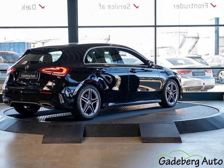 Mercedes A200 1,3 AMG Line aut.