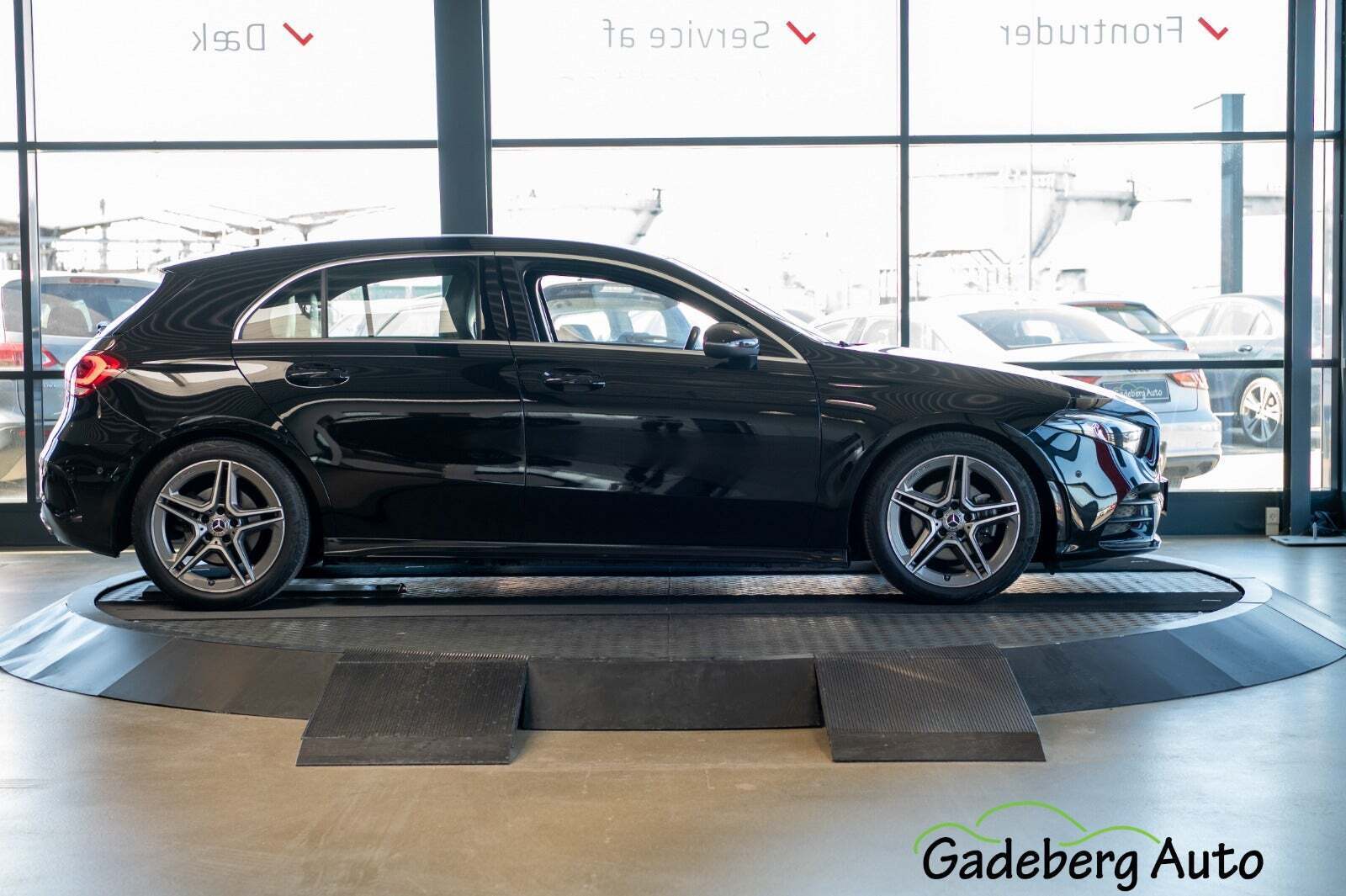 Mercedes A200 1,3 AMG Line aut.