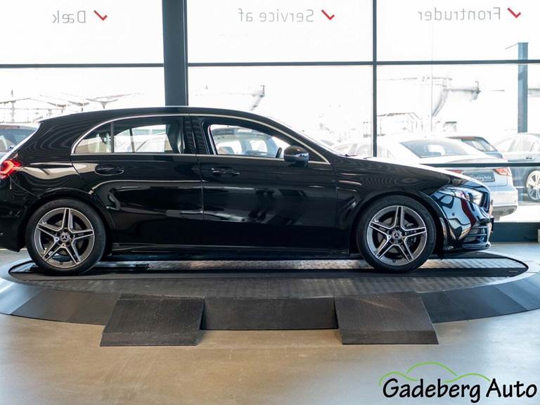 Mercedes A200 1,3 AMG Line aut.