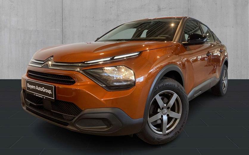 Citroën C4 1,2 PureTech 100 Live