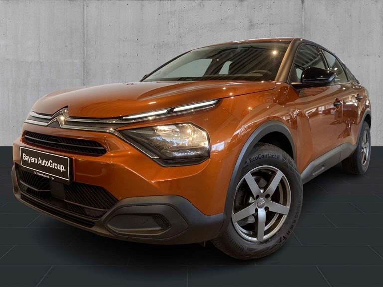 Citroën C4 1,2 PureTech 100 Live