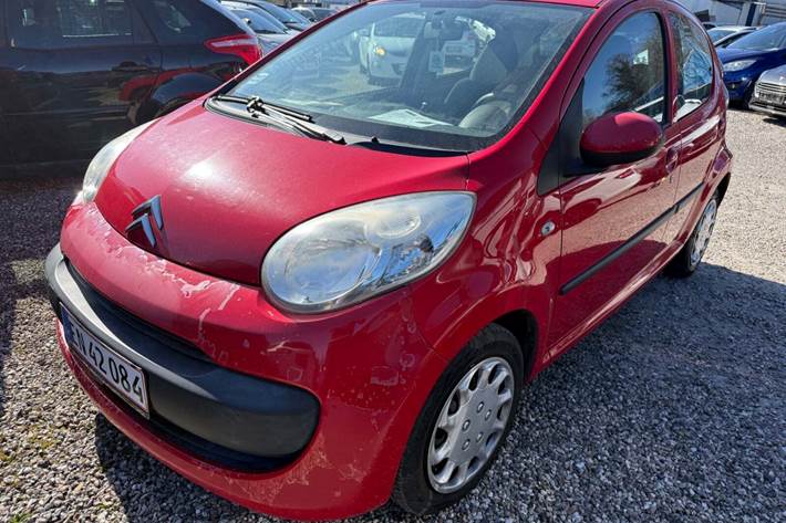 undefined Citroën C1 fra 2008