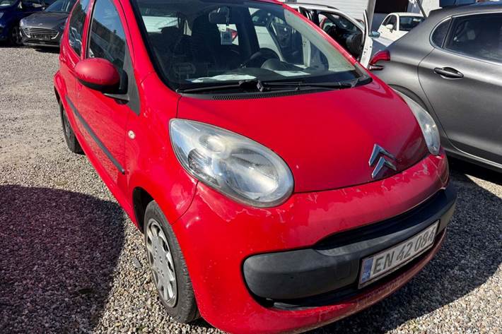 undefined Citroën C1 fra 2008