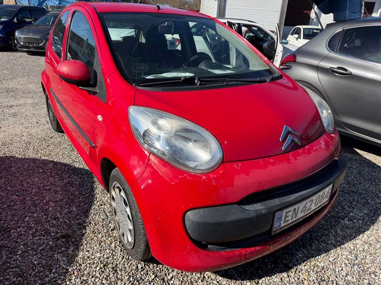 Citroën C1