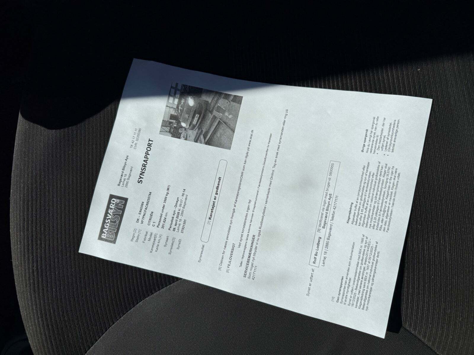 undefined Citroën C1 fra 2008