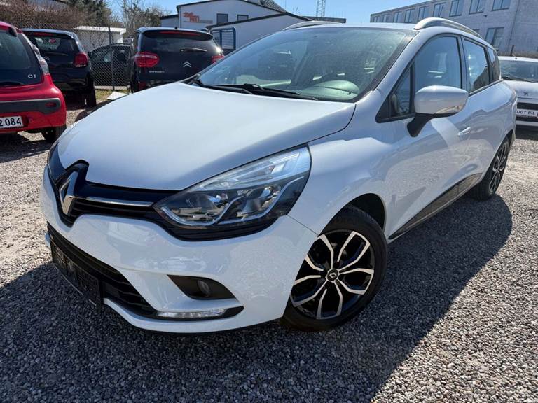 Renault Clio IV 0,9 TCe 90 Limited Sport Tourer