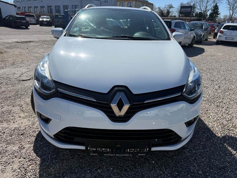 Renault Clio IV 0,9 TCe 90 Limited Sport Tourer