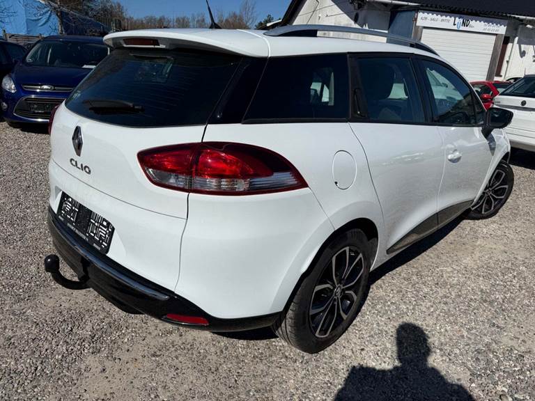 Renault Clio IV 0,9 TCe 90 Limited Sport Tourer