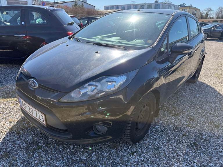 Ford Fiesta 1,6 TDCi 90 ECO
