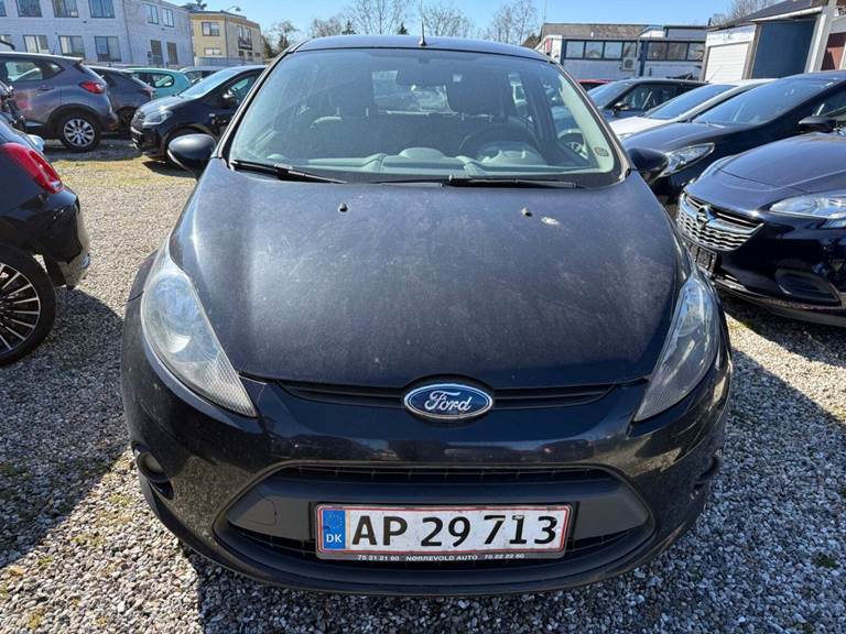 Ford Fiesta 1,6 TDCi 90 ECO