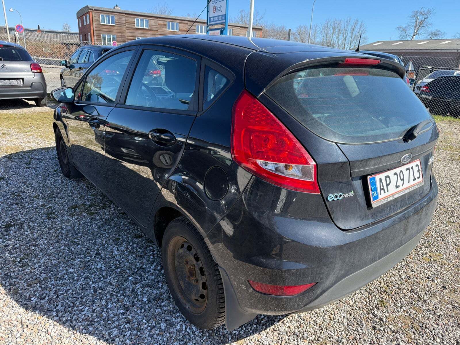 Ford Fiesta 1,6 TDCi 90 ECO