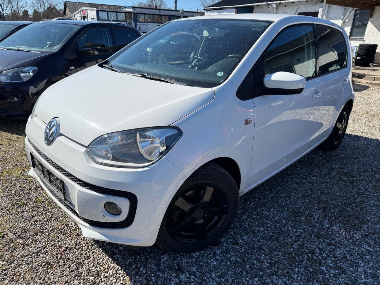 VW UP! 1,0 60 Move Up! BMT