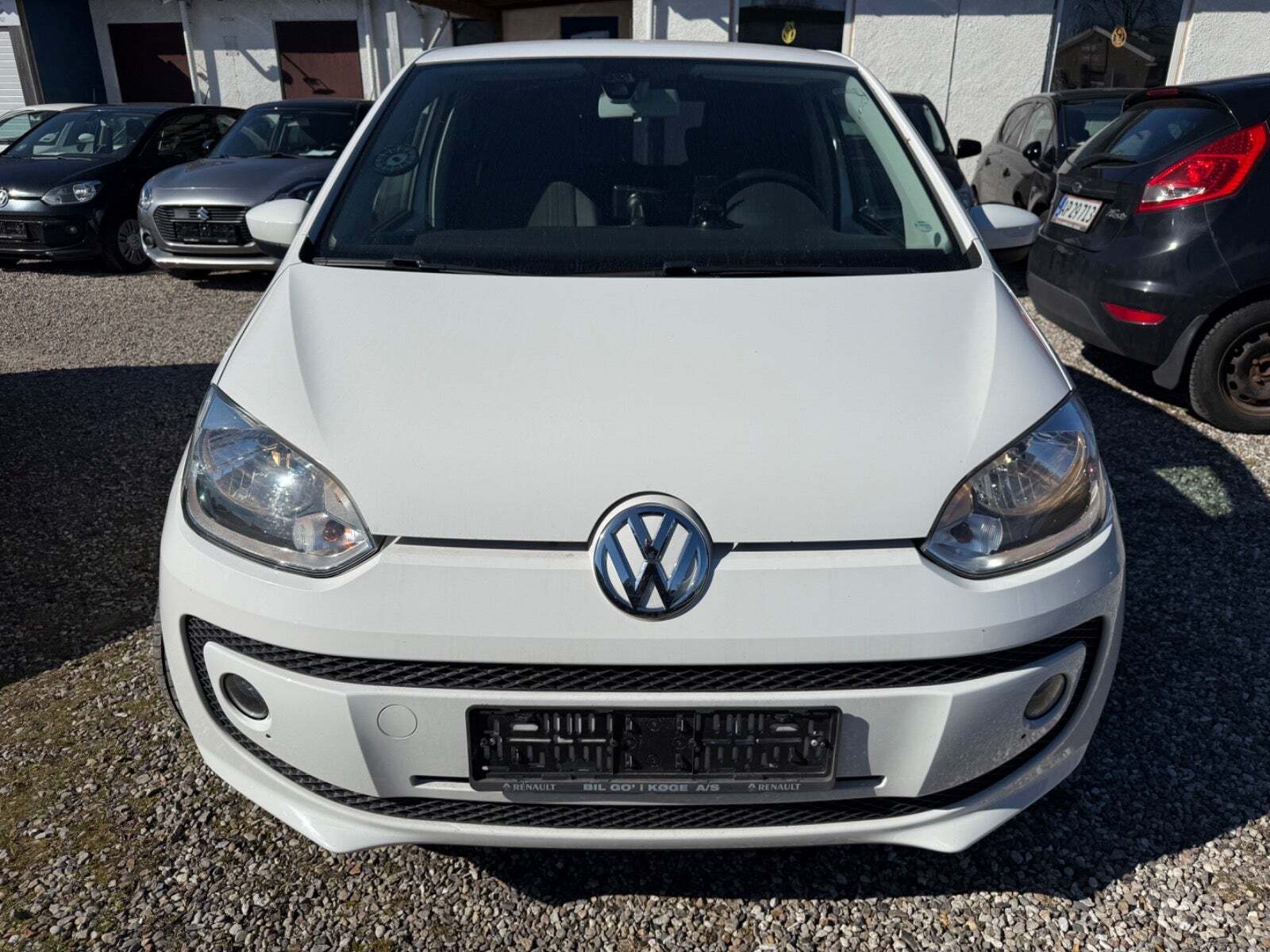 VW UP! 1,0 60 Move Up! BMT