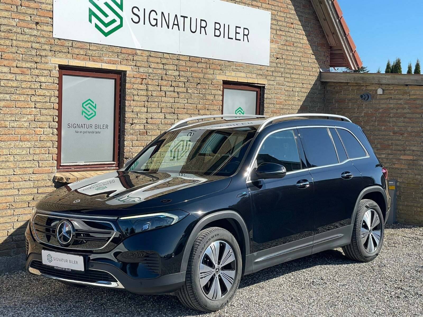 Mercedes EQB250 Progressive