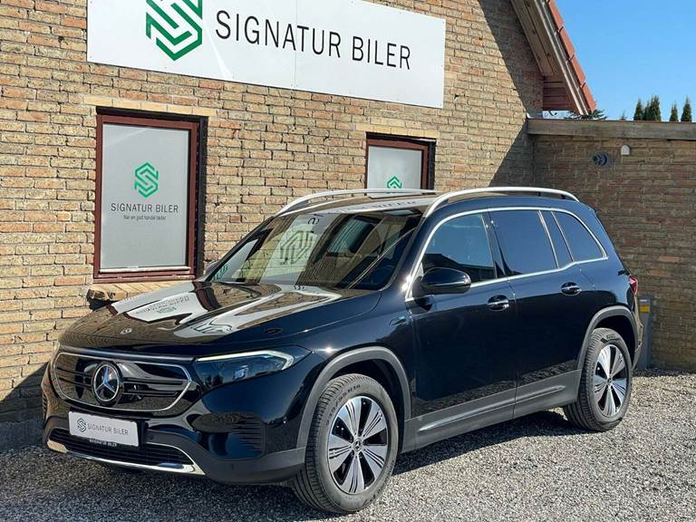 Mercedes EQB250 Progressive