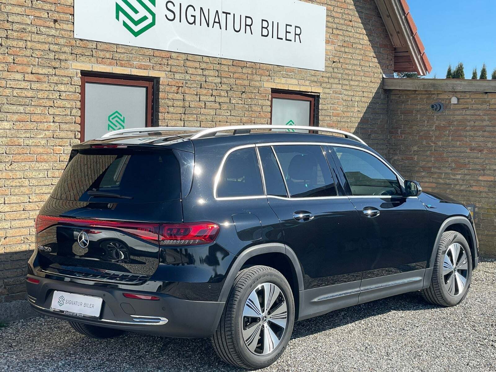 Mercedes EQB250 Progressive