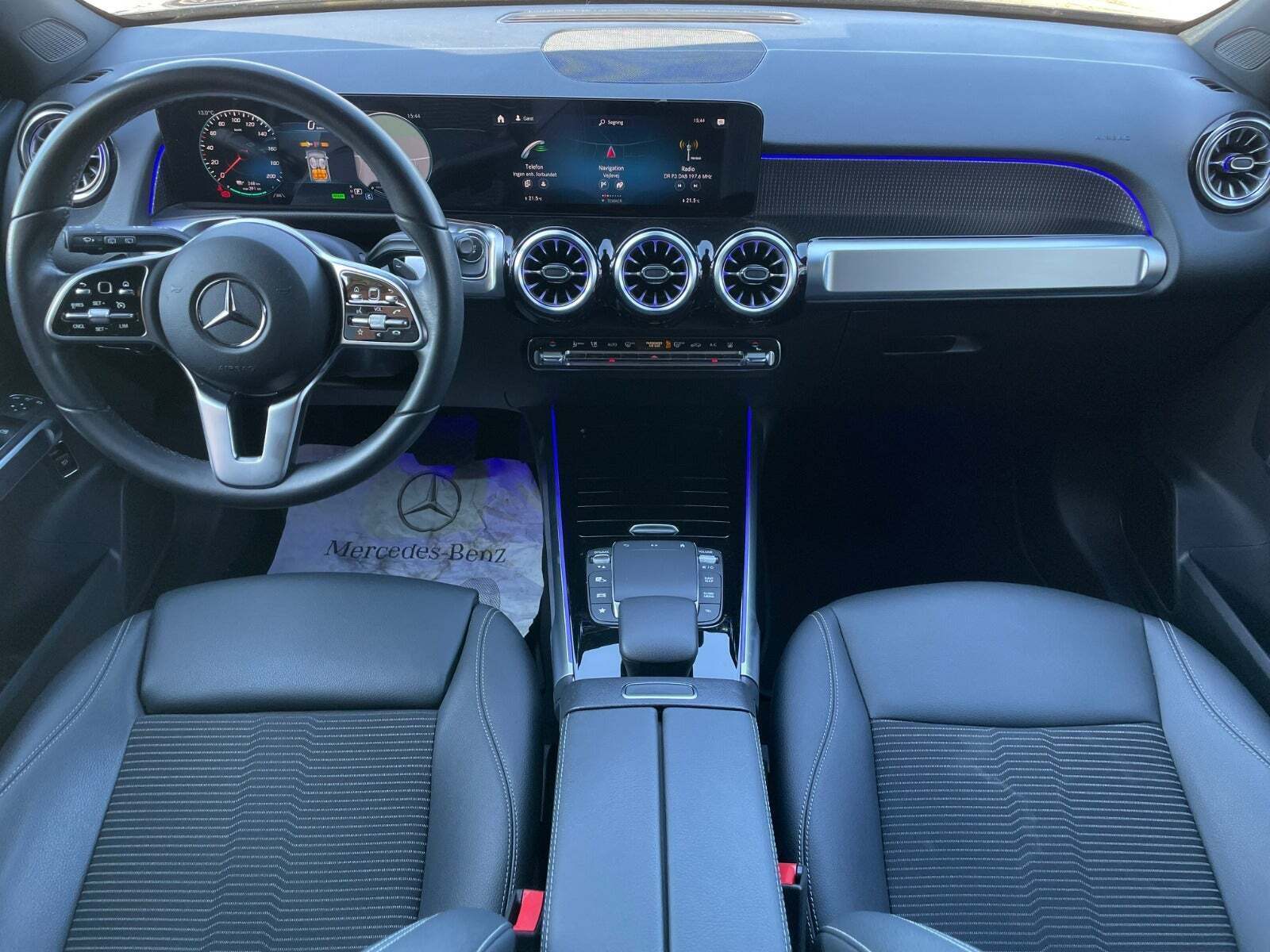 Mercedes EQB250 Progressive