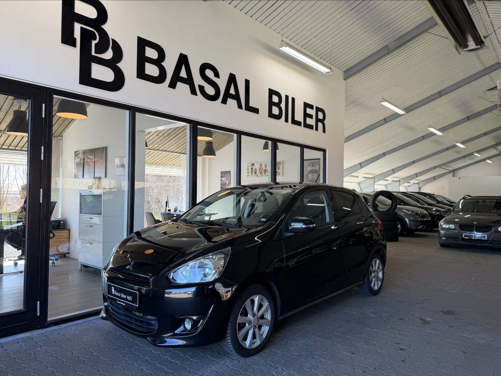 Mitsubishi Space Star 1,2 Intense