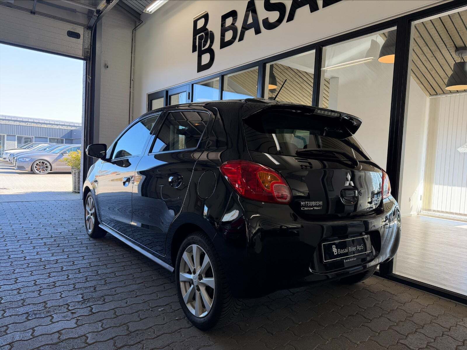 Mitsubishi Space Star 1,2 Intense