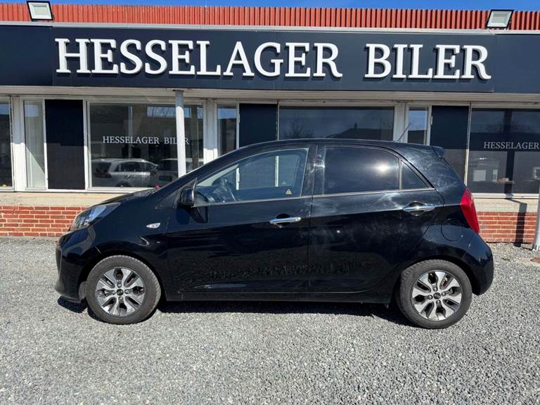 Kia Picanto 1,0 Attraction+