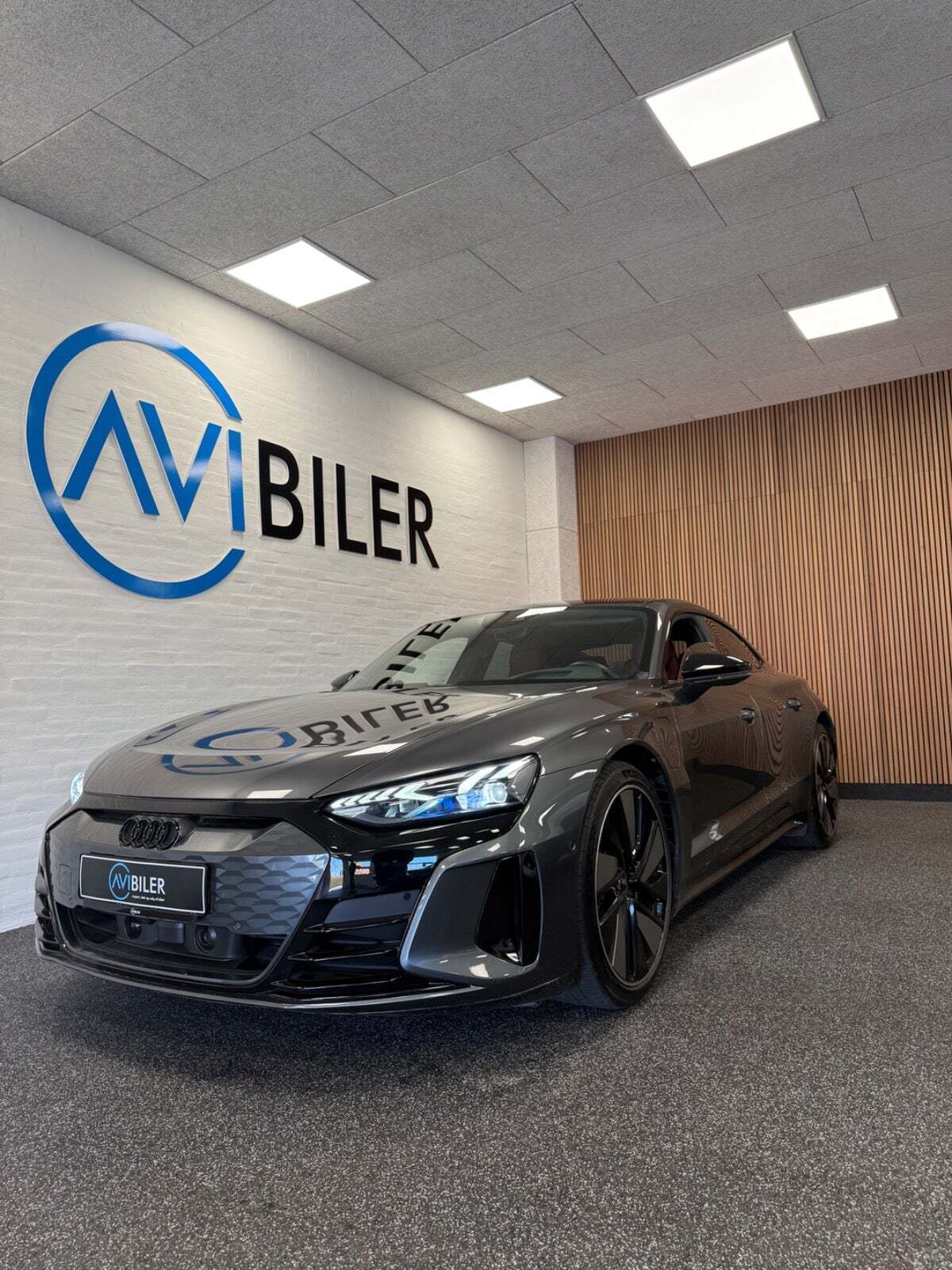 Audi e-tron GT quattro