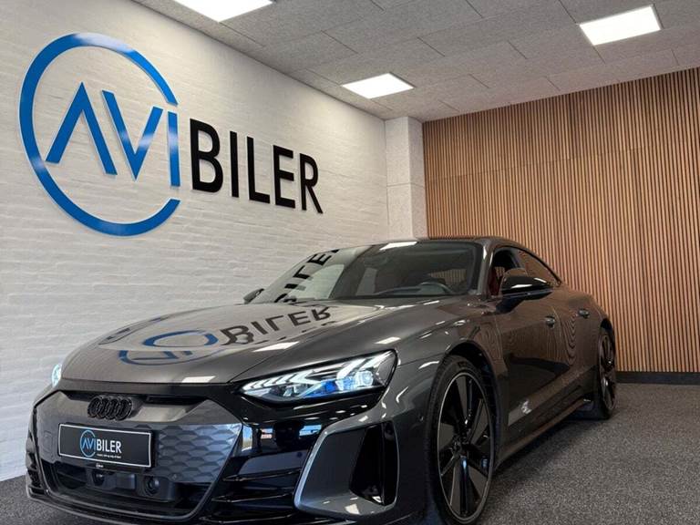 Audi e-tron GT quattro