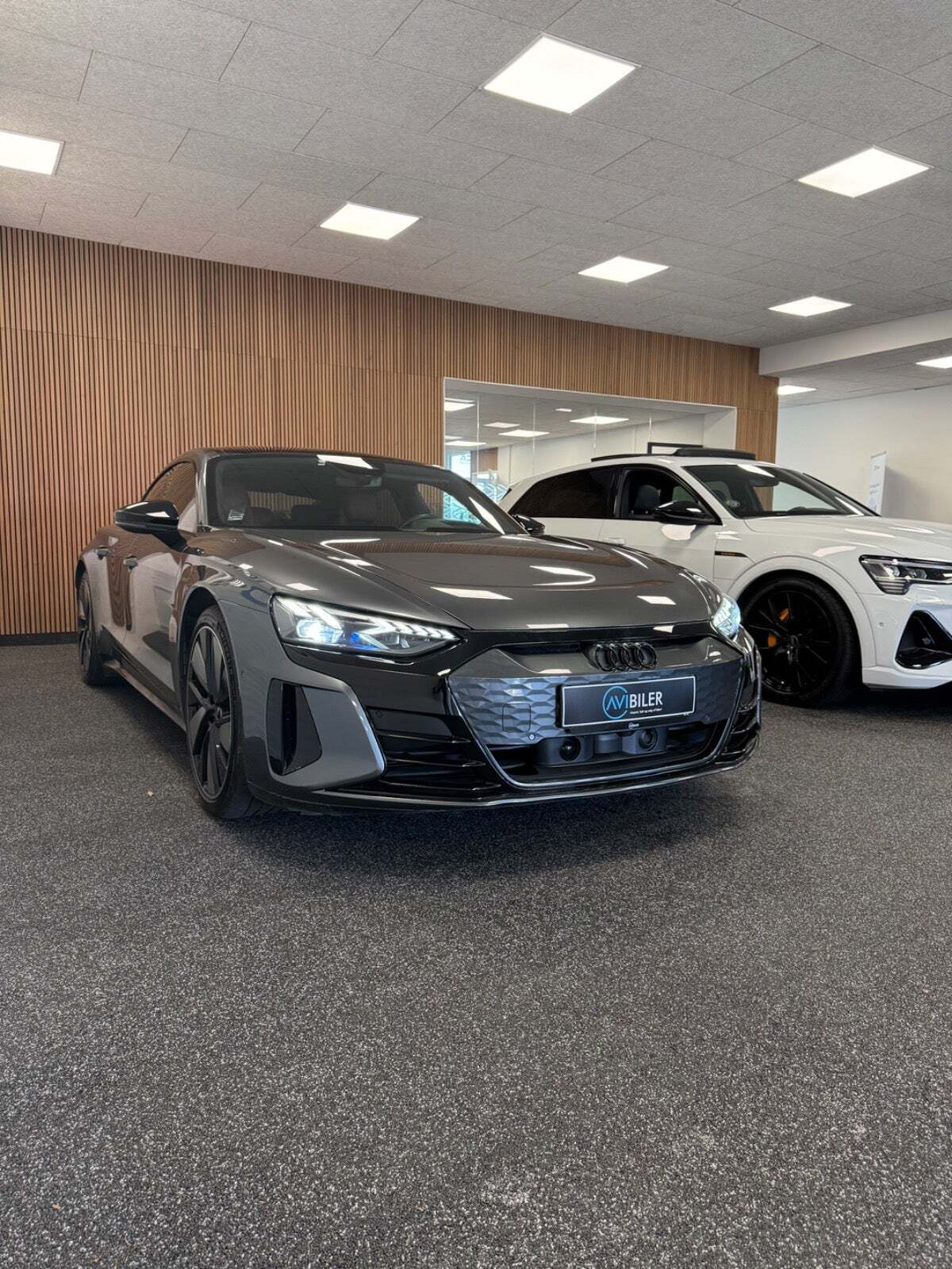 Audi e-tron GT quattro