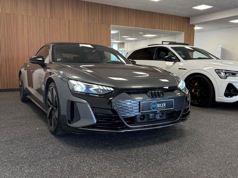 Audi e-tron GT quattro
