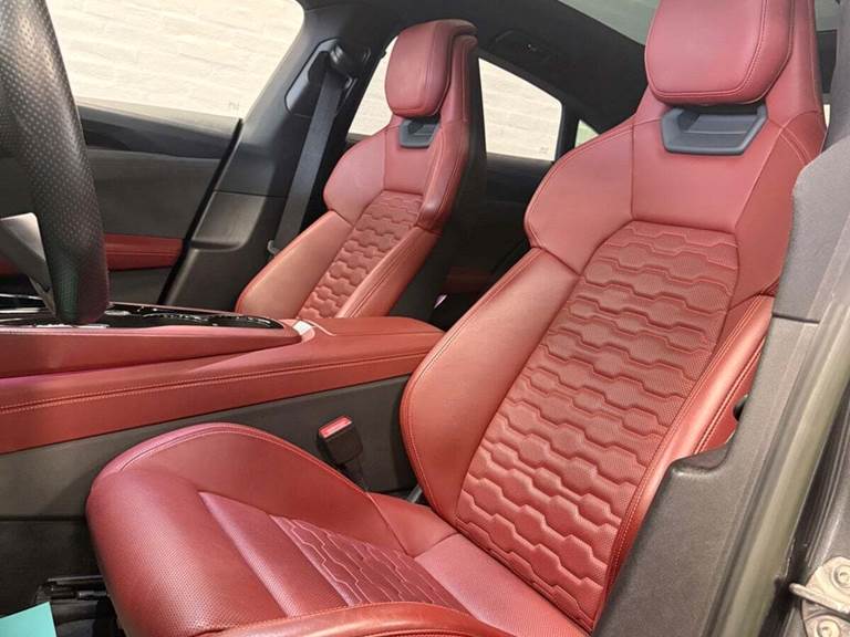 Audi e-tron GT quattro