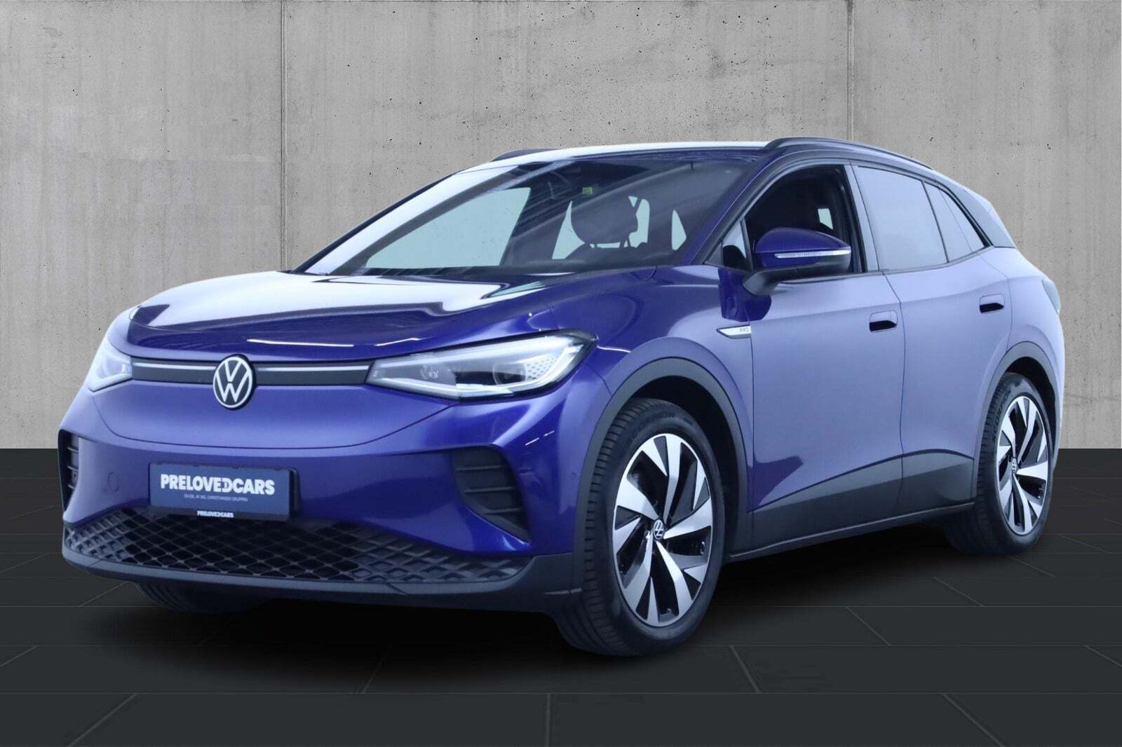 VW ID.4 77 Pro Performance