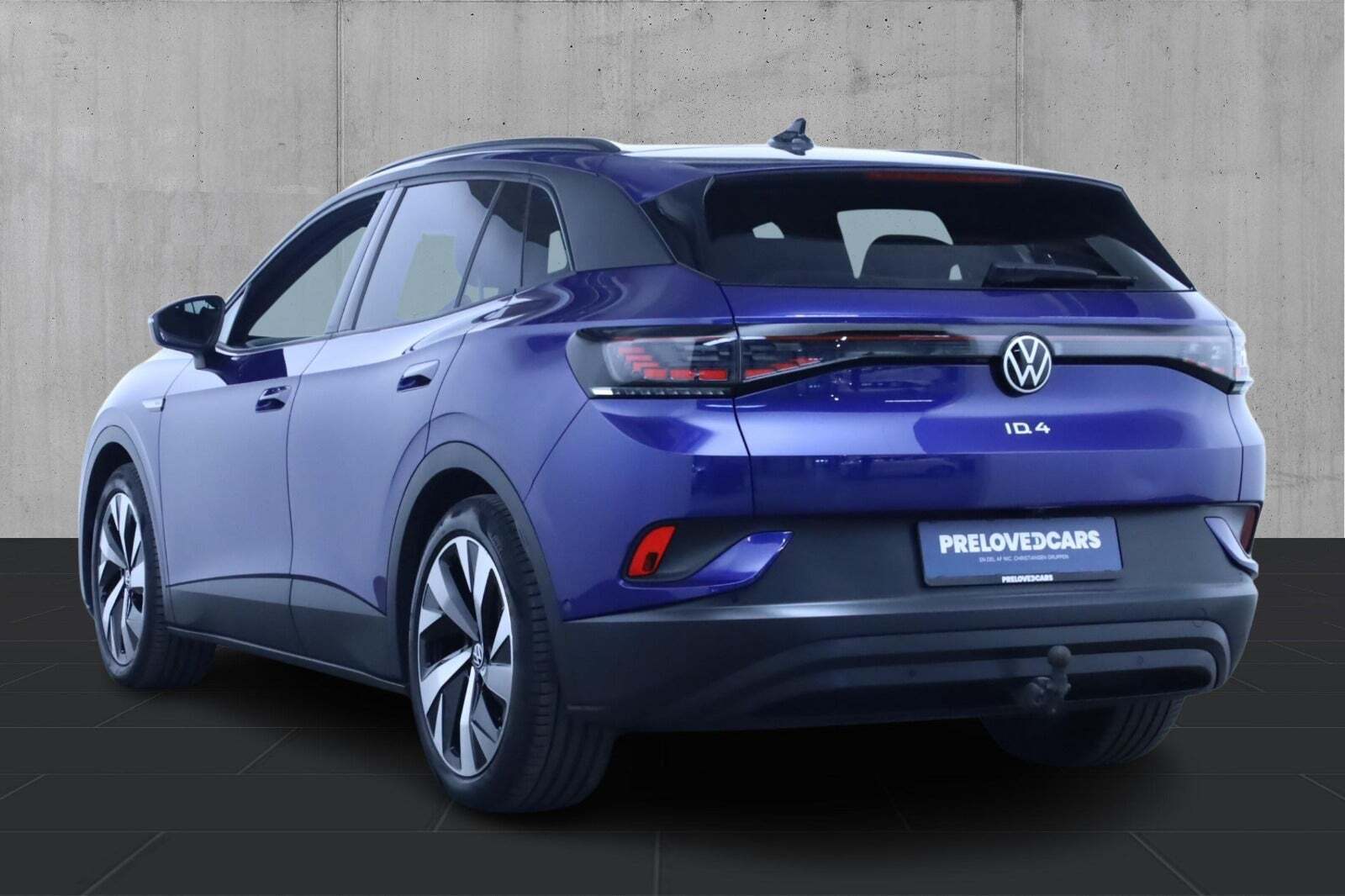 VW ID.4 77 Pro Performance