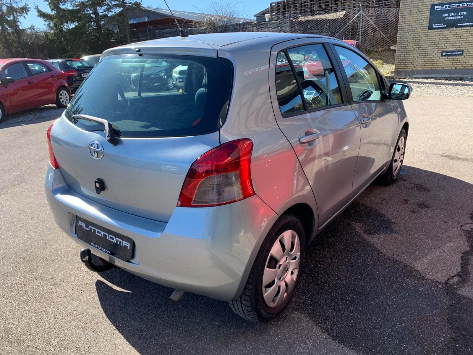 Toyota Yaris 1,3 Luna