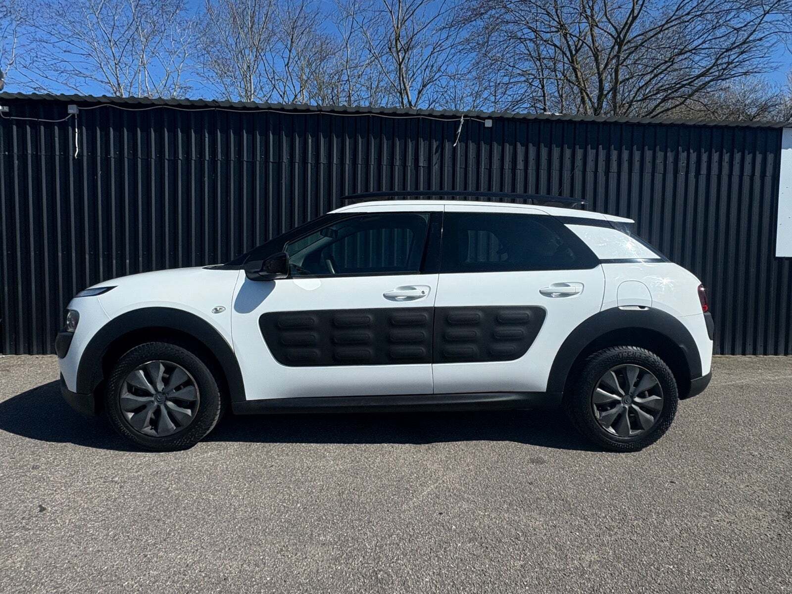 Citroën C4 Cactus 1,6 BlueHDi 100 Feel