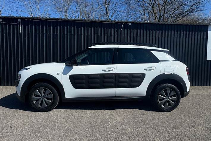 undefined Citroën C4 Cactus fra 2015