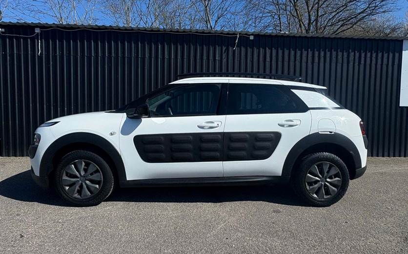 Citroën C4 Cactus 1,6 BlueHDi 100 Feel