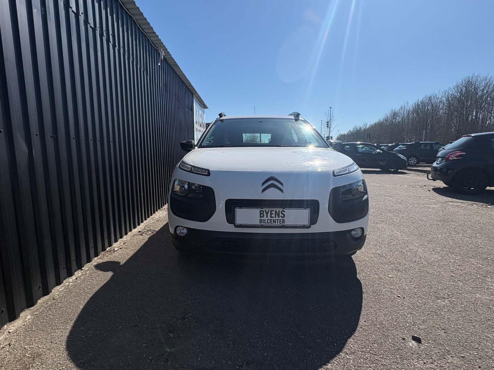 Citroën C4 Cactus 1,6 BlueHDi 100 Feel
