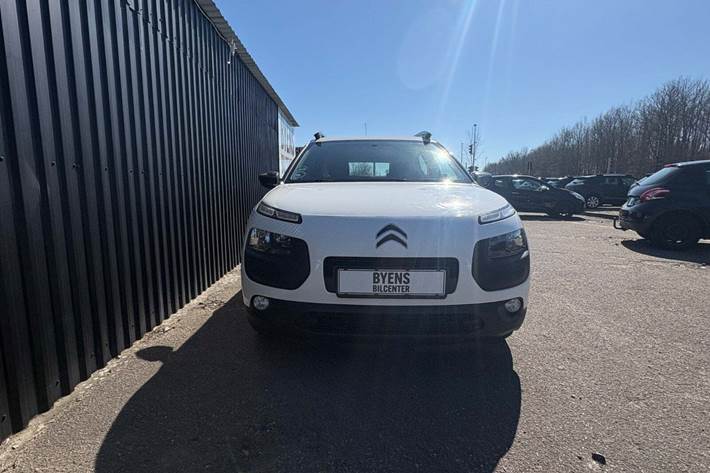undefined Citroën C4 Cactus fra 2015