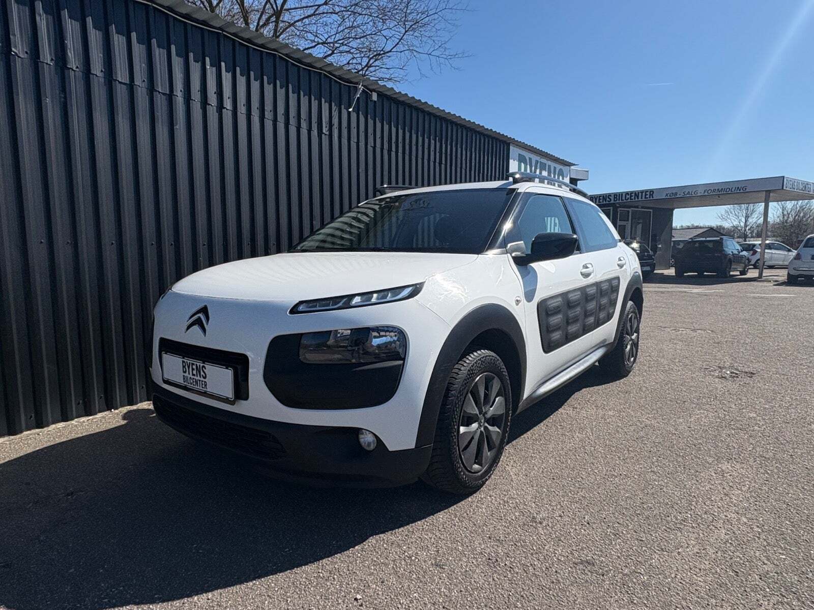 Citroën C4 Cactus 1,6 BlueHDi 100 Feel