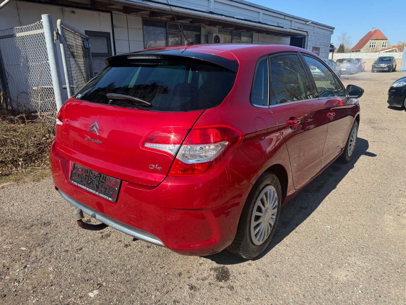 Citroën C4 1,6 HDi 90 Seduction