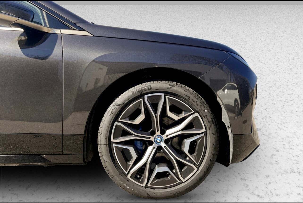 BMW iX xDrive50 Supercharged Sport