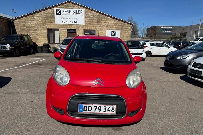 undefined Citroën C1 fra 2011