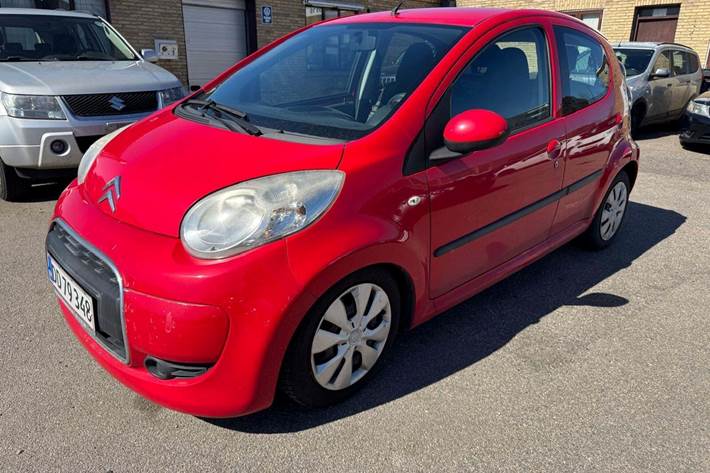 undefined Citroën C1 fra 2011