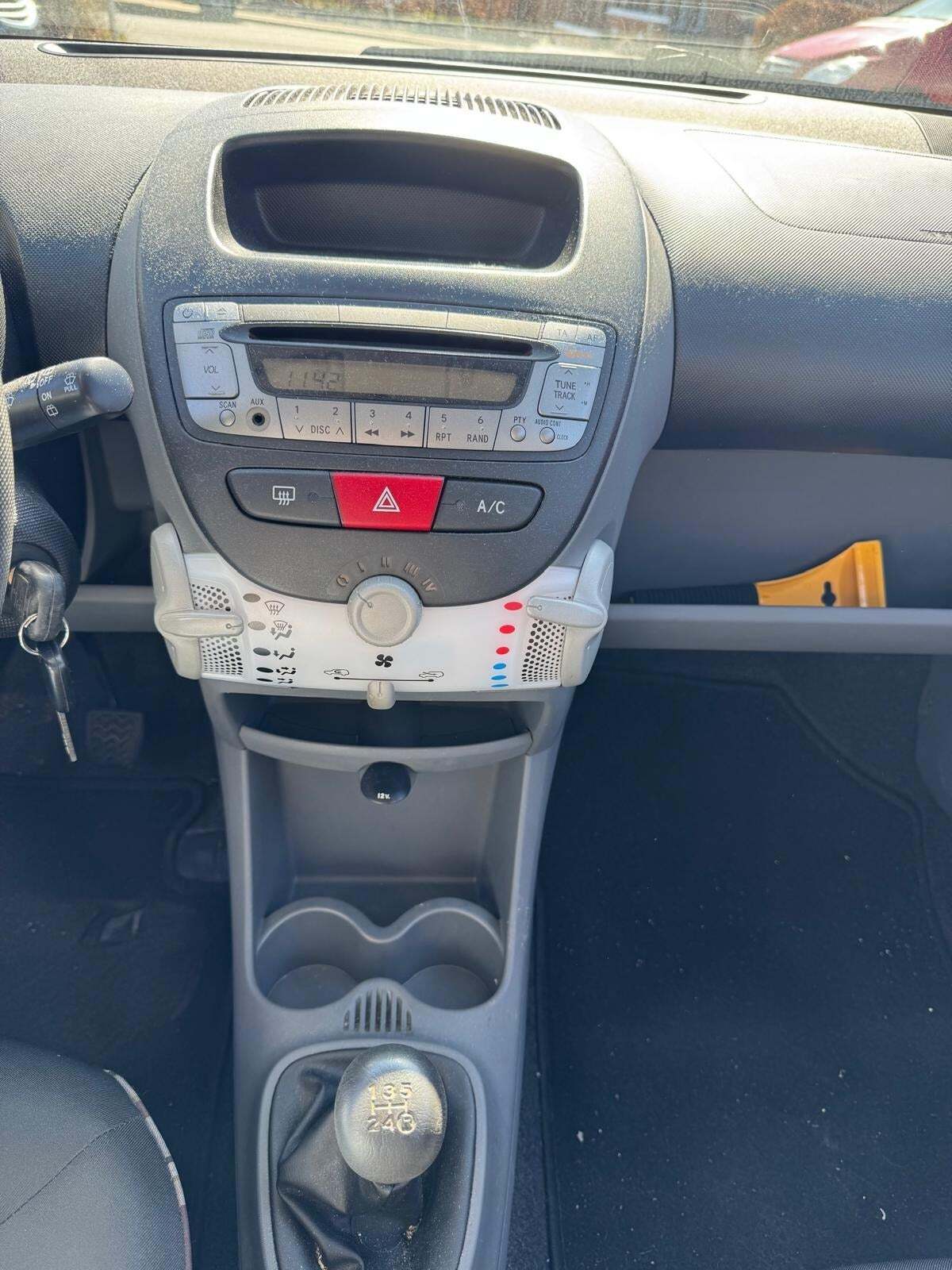 undefined Citroën C1 fra 2011