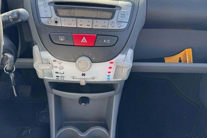 undefined Citroën C1 fra 2011