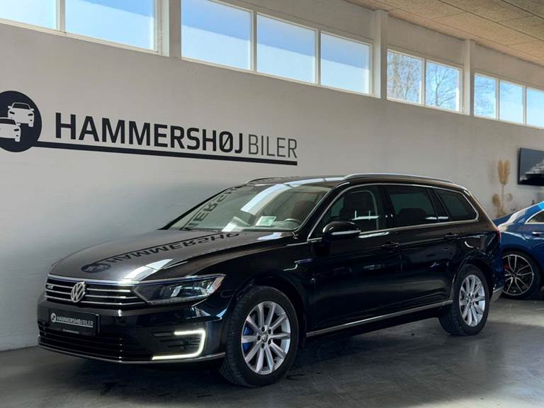 VW Passat 1,4 GTE Variant DSG