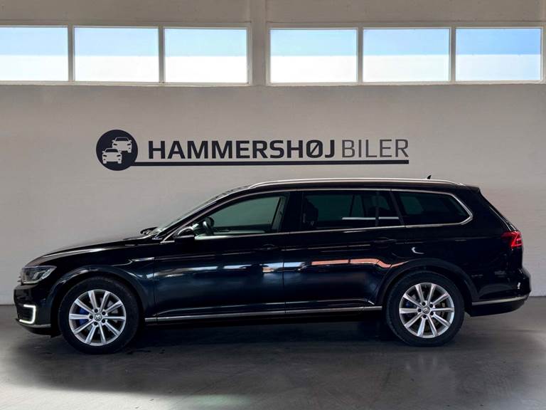 VW Passat 1,4 GTE Variant DSG